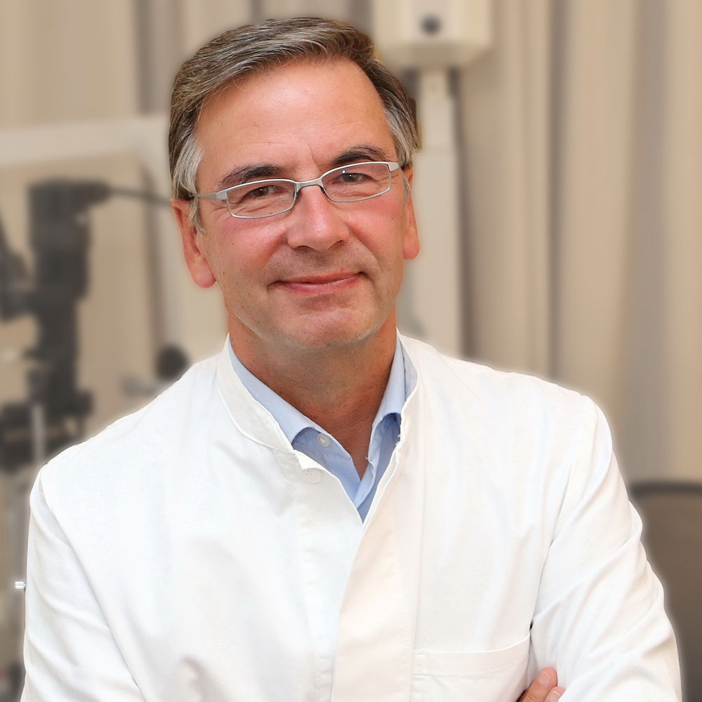 Augenklinik Dr. Hoffmann • Ärzte Ihres Vertrauens seit 1889